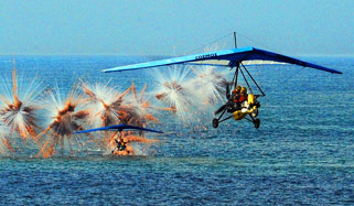 第一支特戰(zhàn)部隊：戰(zhàn)狼！戰(zhàn)狼！