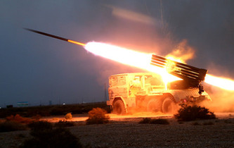 震撼，這樣的實彈射擊你見過嗎？