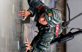 特戰(zhàn)精英泉州&ldquo;爭霸&rdquo;