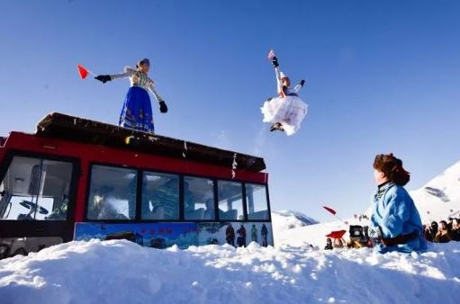 冬天，你想怎么玩？