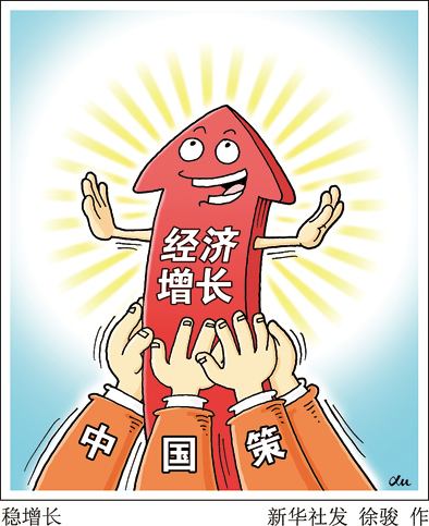 中國(guó)經(jīng)濟(jì)為什么能？