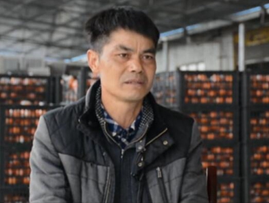 馬代遠:農(nóng)村電商讓小柑橘成致富大&ldquo;法寶&rdquo;