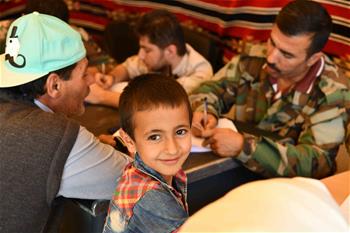 歸鄉(xiāng)，不再流浪&mdash;&mdash;記敘利亞難民返鄉(xiāng)