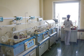 平壤婦產醫(yī)院、玉流兒童醫(yī)院訪問記