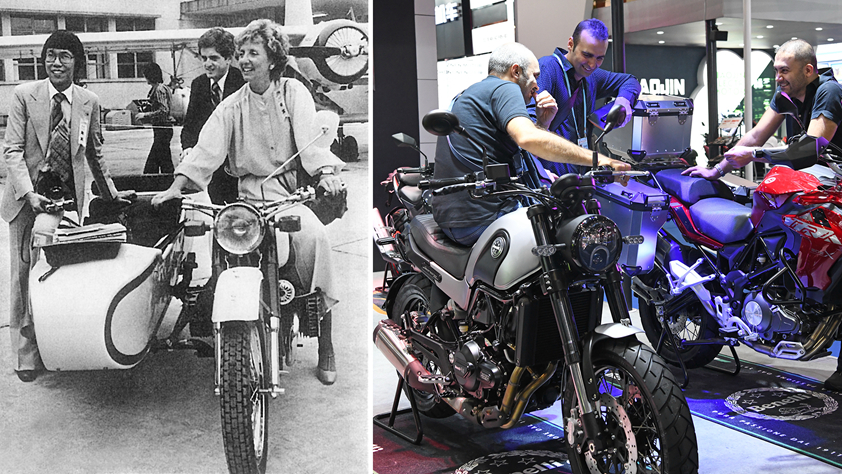 穿越40年，廣交會上看變遷