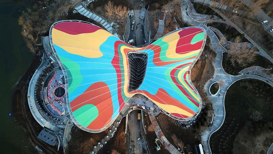 暢游北京世園會(huì) 這份購票指南好貼心！