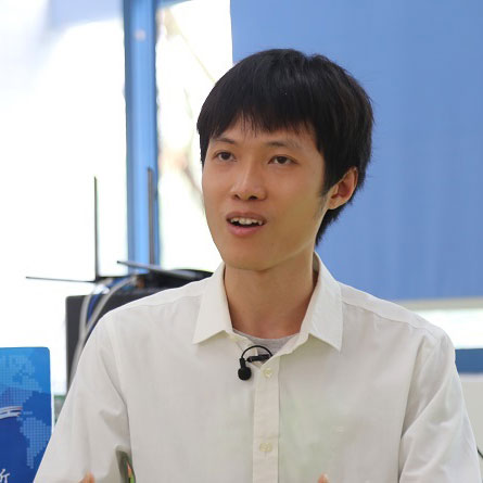 【青春的故事】華工學(xué)子關(guān)偉鵬：&ldquo;科研君&rdquo;的另類(lèi)青春