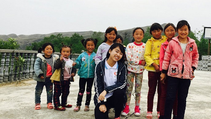 到大山去！跨越1200公里書寫奮斗青春