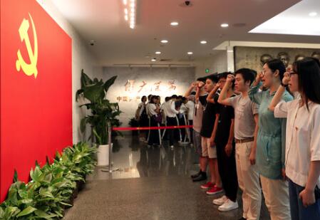 上海、江蘇、浙江全面推進主題教育