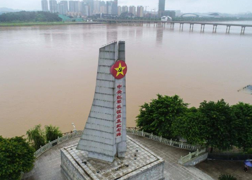 從西柏坡到于都，讀懂&ldquo;初心&rdquo;之重