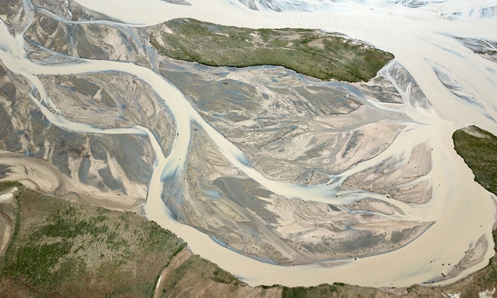 生態(tài)中國&middot;九色甘南綴隴原