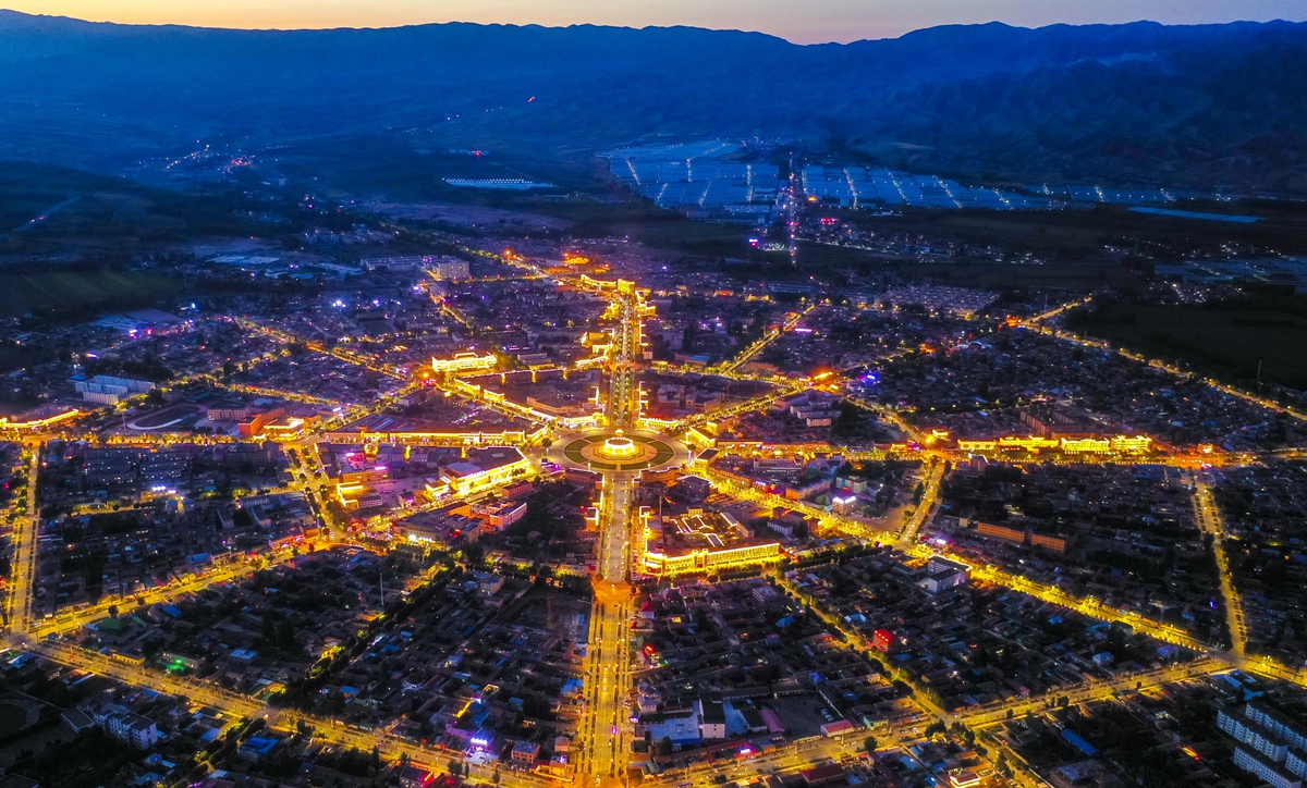 生態(tài)中國(guó)&middot;壯美山河瞰新疆