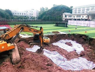 聚焦湖南新晃&ldquo;操場埋尸&rdquo;案三大焦點(diǎn)