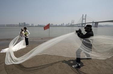 夢(mèng)想已久的婚紗照，來了！