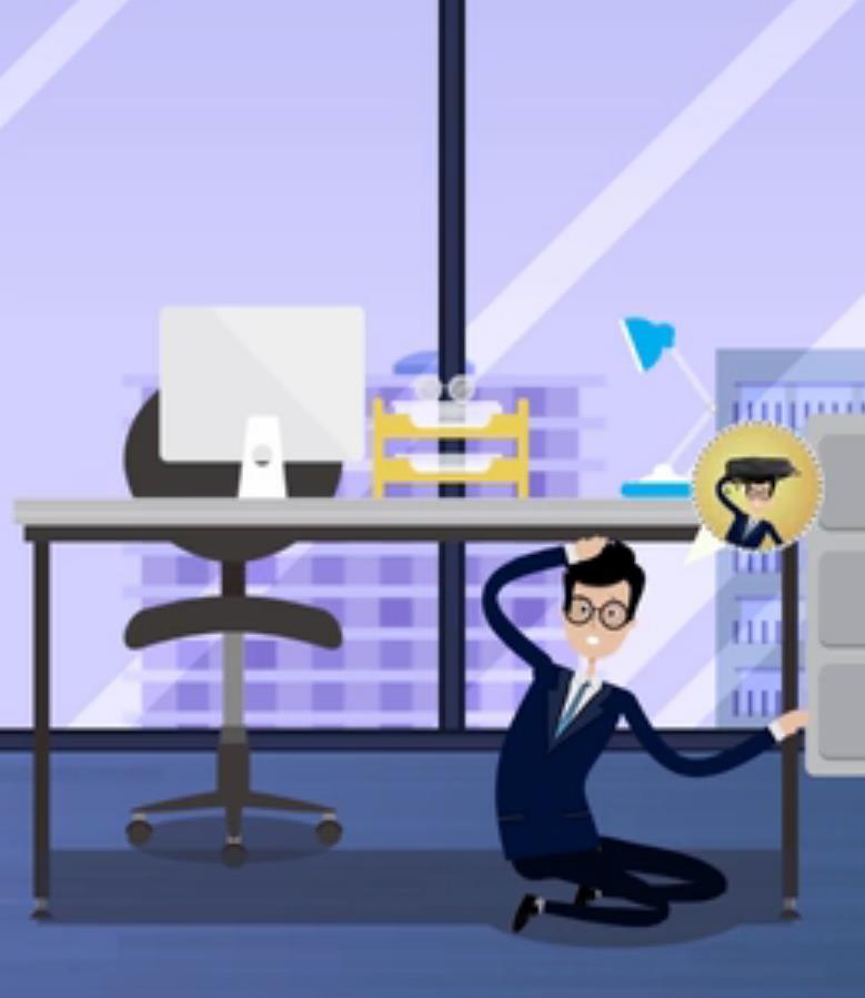 地震來了，是躲還是跑？