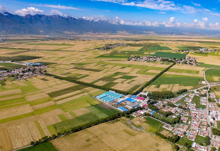 九月，看青海！