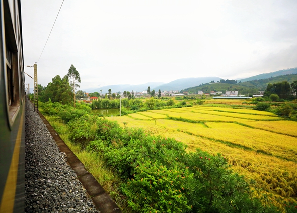 走成昆，感受闖過禁區(qū)的光影記錄