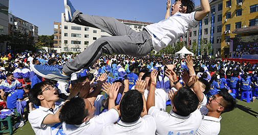 追夢的路上，你將擁有哪些強大&ldquo;裝備&rdquo;？