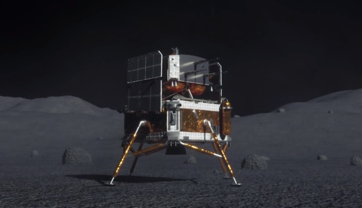 旅程開啟，看嫦娥五號的&ldquo;打卡清單&rdquo;有多長？