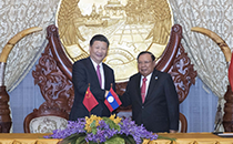 中國共產(chǎn)黨如何同外國政黨交朋友？