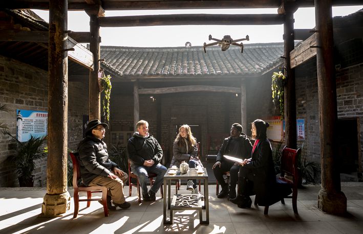 打開中國農(nóng)村脫貧&ldquo;工具箱&rdquo;