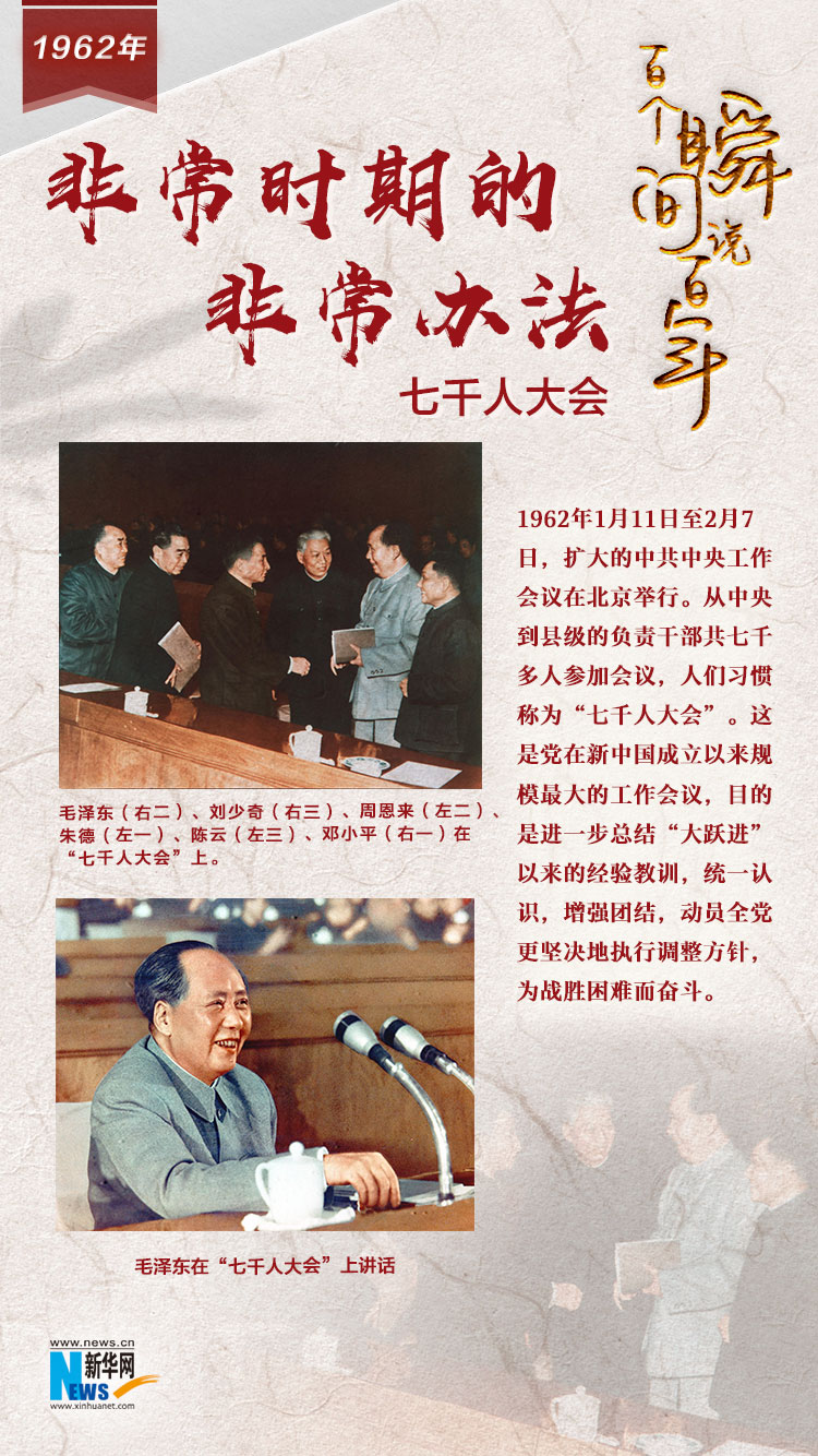 1962，非常時期的非常辦法