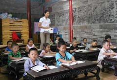 私塾式幼兒園引關(guān)注