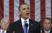 &ldquo;奧巴馬2.0&rdquo;國(guó)情咨文鋒芒畢露