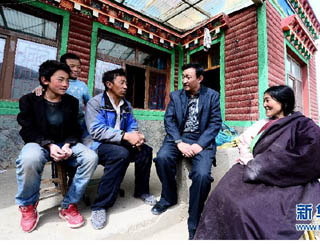 汗水，讓廢墟也有溫度