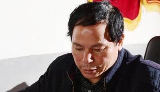 記&ldquo;鄉(xiāng)村判官&rdquo;楊斌圣