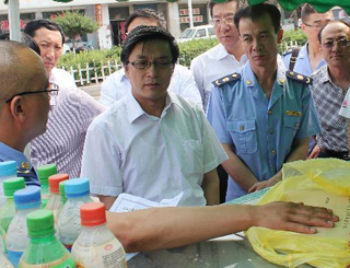 高俊德：&ldquo;做黨的忠誠(chéng)衛(wèi)士，當(dāng)群眾的貼心人&rdquo;