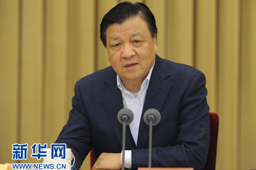 劉云山:確保教育實(shí)踐活動(dòng)善始善終、善做善成