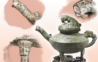 青銅&ldquo;虎鎣&rdquo;，歡迎回家