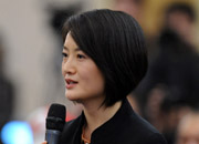 香港鳳凰衛(wèi)視記者提問