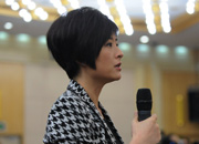 中央電視臺記者提問