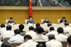 劉延?xùn)|馬凱出席全國(guó)就業(yè)創(chuàng)業(yè)工作暨2017年普通高等學(xué)校畢業(yè)生就業(yè)創(chuàng)業(yè)工作電視電話(huà)會(huì)議并講話(huà)