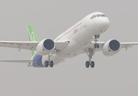 專家：C919結(jié)構(gòu)強(qiáng)度設(shè)計(jì)標(biāo)準(zhǔn)與波音、空客一致