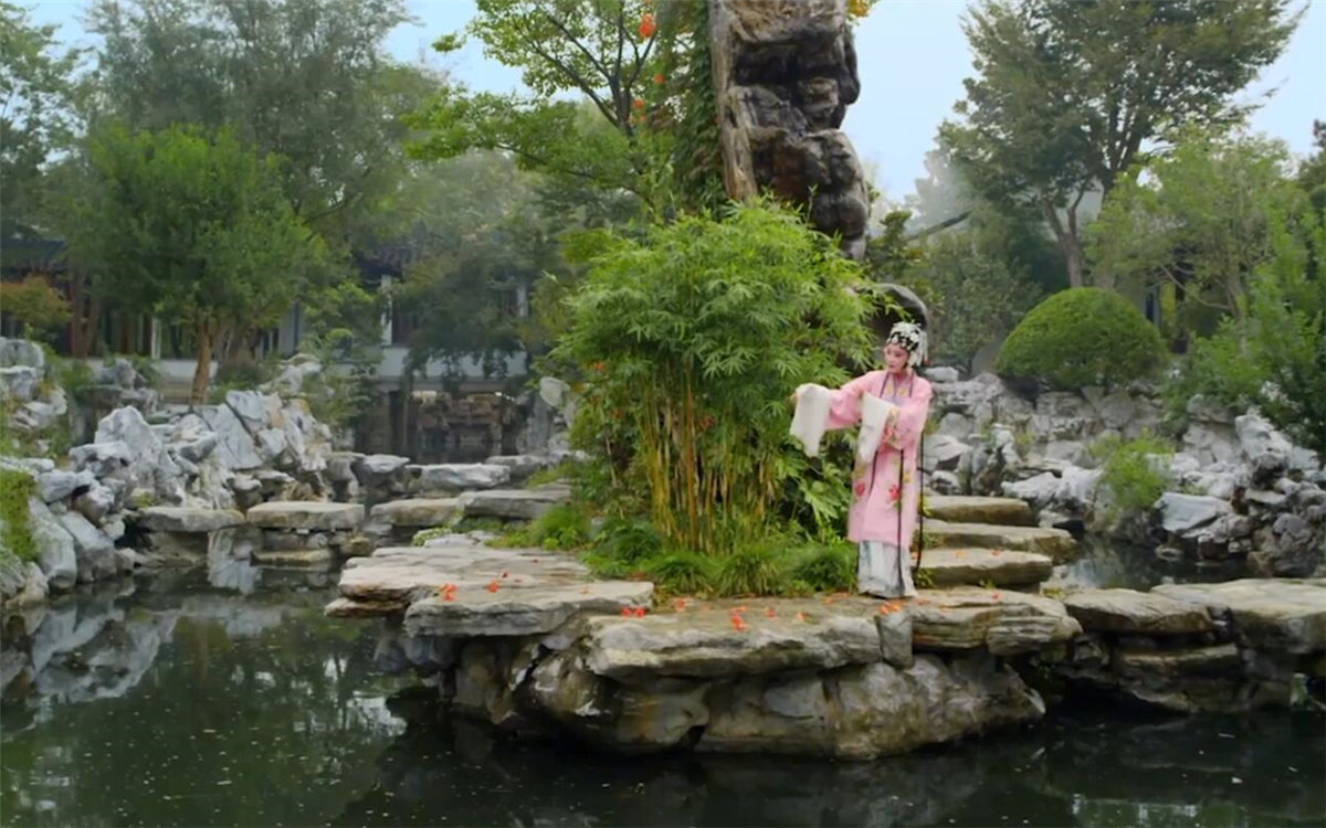 &ldquo;不到園林，怎知春色如許&rdquo;