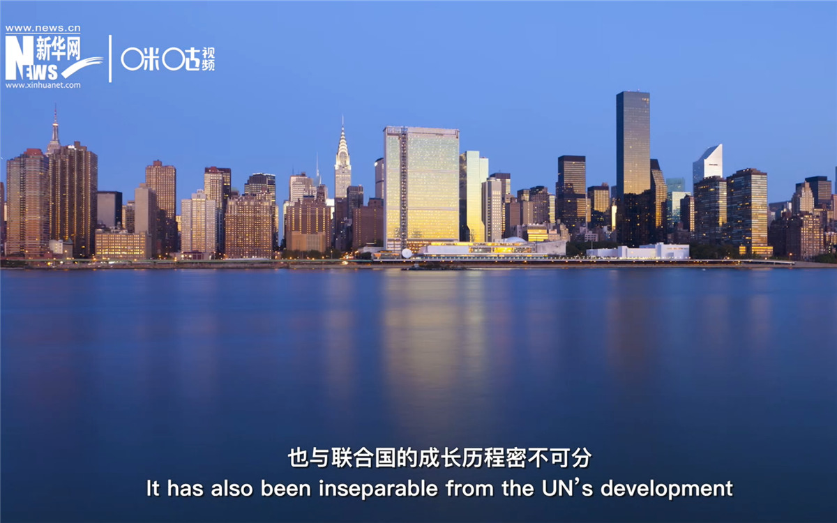 提高婦女地位，實(shí)現(xiàn)性別平等，是聯(lián)合國(guó)一直以來(lái)的倡導(dǎo)