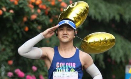 光榮使命！今年廣安紅馬的官方配速員就是你們了