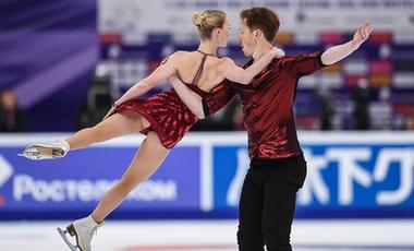 花樣滑冰&mdash;&mdash;大獎賽俄羅斯站賽況