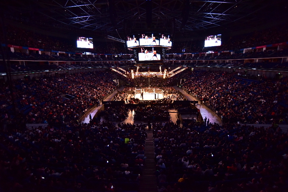 中國(guó)搏擊產(chǎn)業(yè)，請(qǐng)出拳！|系列報(bào)道之二