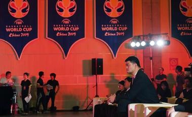 從籃球世界杯舉辦城市，看中國(guó)&ldquo;籃球&rdquo;熱區(qū)