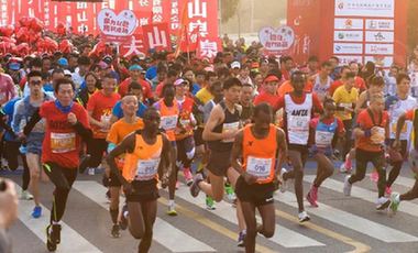 馬拉松城市觀察：韶山紅馬，讓紅色文化&ldquo;韻動(dòng)&rdquo;起來(lái)