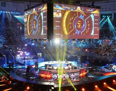 電子競(jìng)技再次登錄央視，你真的了解它嗎？