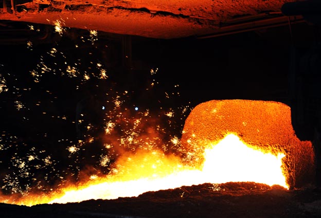 安鋼&ldquo;四個三&rdquo;黨建工作法包含四個方面，共12條內容。