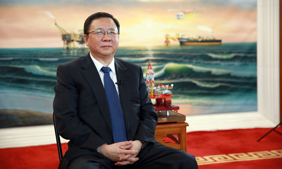 中國海油走出去 充分利用&ldquo;兩個市場&rdquo;、&ldquo;兩種資源&rdquo;