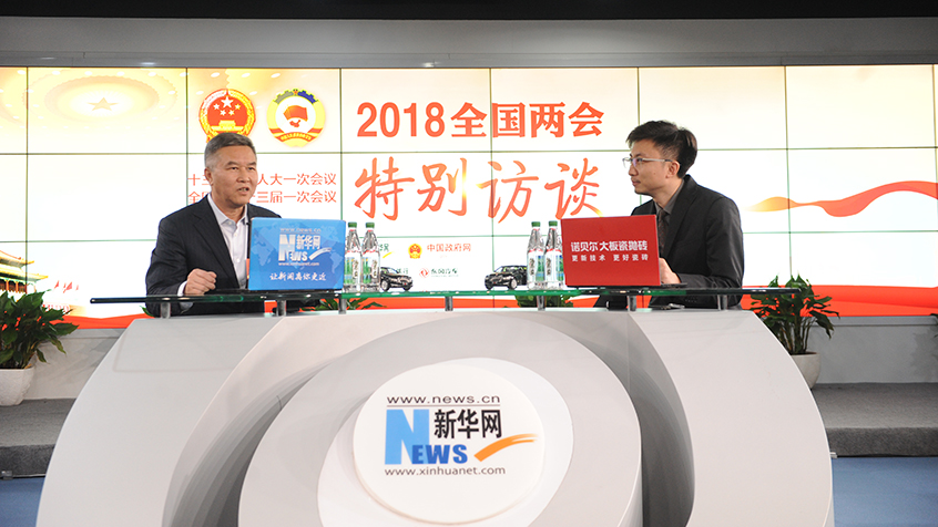 蔣衛(wèi)平：中國(guó)在新能源使用方面不是跟隨者，而是引領(lǐng)者