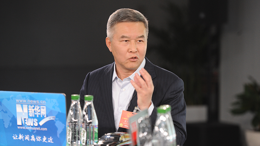 蔣衛(wèi)平：我們做的是綠色能源，就有責(zé)任把環(huán)境搞好