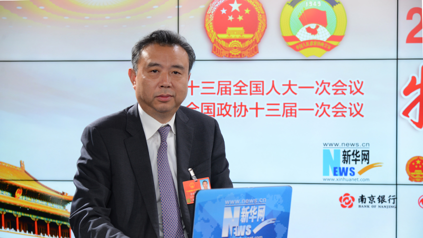 李曙光：五糧液積極&ldquo;走出去&rdquo; 加速構(gòu)建全球營銷網(wǎng)絡